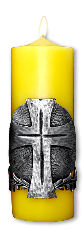 Vela de Páscoa (V3)